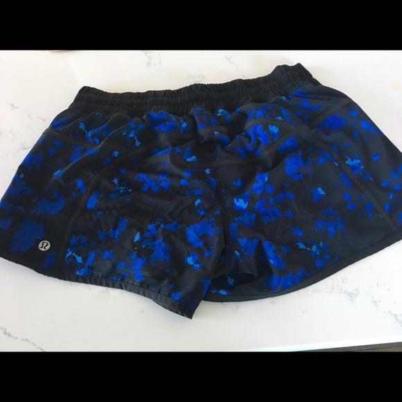 lululemon athletica Pants - Lululemon shorts size 10